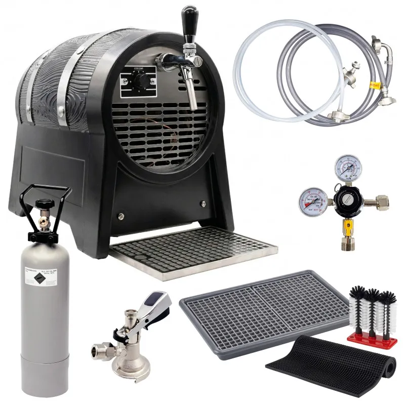 TK-60-1 Komplettset+ Zapfanlage