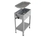 MUE Gas-Kombibräter 1-flammig