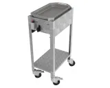 MUE Gas-Kombibräter 1-flammig