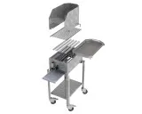 MUE Gas-Kombibräter 1-flammig