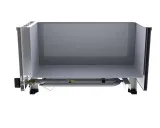 Wurstwärmer / Bain Marie doppelwandig für GN-Behälter