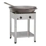 Multibräter MUE MB60 2-flammig 15 KW