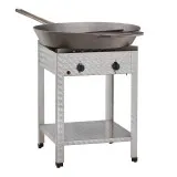 Multibräter MUE MB60 2-flammig 15 KW