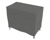 MUE Gas-Kombibräter 5-flammig