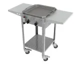 MUE Gas-Kombibräter 2-flammig