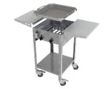 MUE Gas-Kombibräter 2-flammig