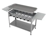 MUE Gas-Kombibräter 6-flammig