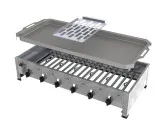 MUE Gas-Kombibräter 6-flammig