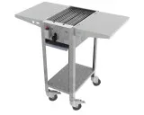 MUE Gas-Kombibräter 1-flammig