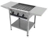 MUE Gas-Kombibräter 3-flammig