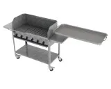 MUE Gas-Kombibräter 6-flammig