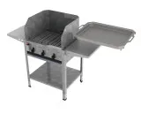 MUE Gas-Kombibräter 3-flammig