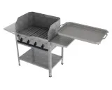 MUE Gas-Kombibräter 4-flammig