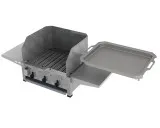 MUE Gas-Kombibräter 3-flammig