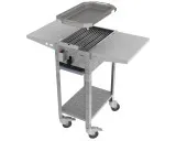 MUE Gas-Kombibräter 1-flammig