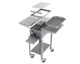 MUE Gas-Kombibräter 1-flammig