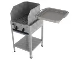 MUE Gas-Kombibräter 2-flammig