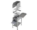 MUE Gas-Kombibräter 1-flammig