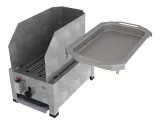 MUE Gas-Kombibräter 1-flammig