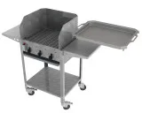 MUE Gas-Kombibräter 3-flammig