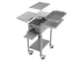 MUE Gas-Kombibräter 1-flammig