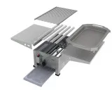 MUE Gas-Kombibräter 1-flammig