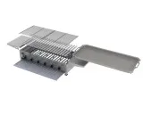 MUE Gas-Kombibräter 6-flammig