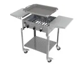 MUE Gas-Kombibräter 3-flammig