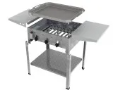 MUE Gas-Kombibräter 3-flammig