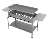 MUE Gas-Kombibräter 6-flammig