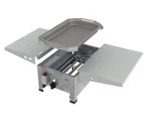 MUE Gas-Kombibräter 1-flammig