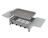 MUE Gas-Kombibräter 4-flammig