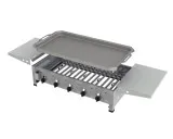 MUE Gas-Kombibräter 5-flammig