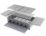 MUE Gas-Kombibräter 5-flammig