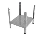 Nachrüstset Standbeine mit Steckfüßen