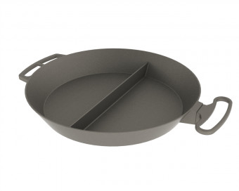 Eisengusspfanne Ø80 cm