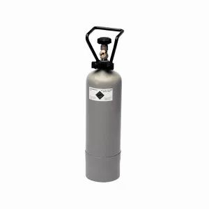 CO₂-Flasche 2,0 kg