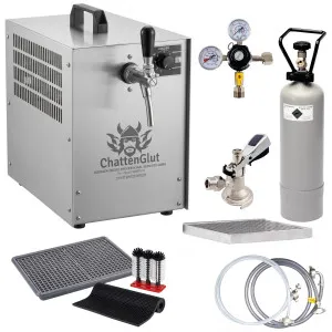 SYS-60-1 Komplettset+ Zapfanlage