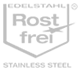 Edelstahl Rostfrei